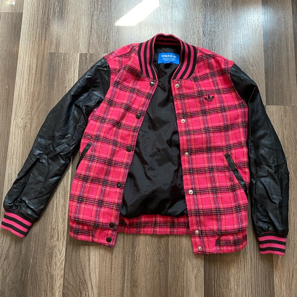 Adidas vintage jacket